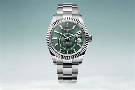 new rolex oyster perpetual sky dweller price|rolex sky dweller price used.